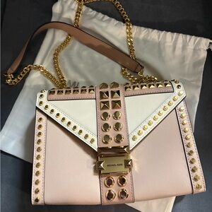 Michael Kors Studded Bag NWOT